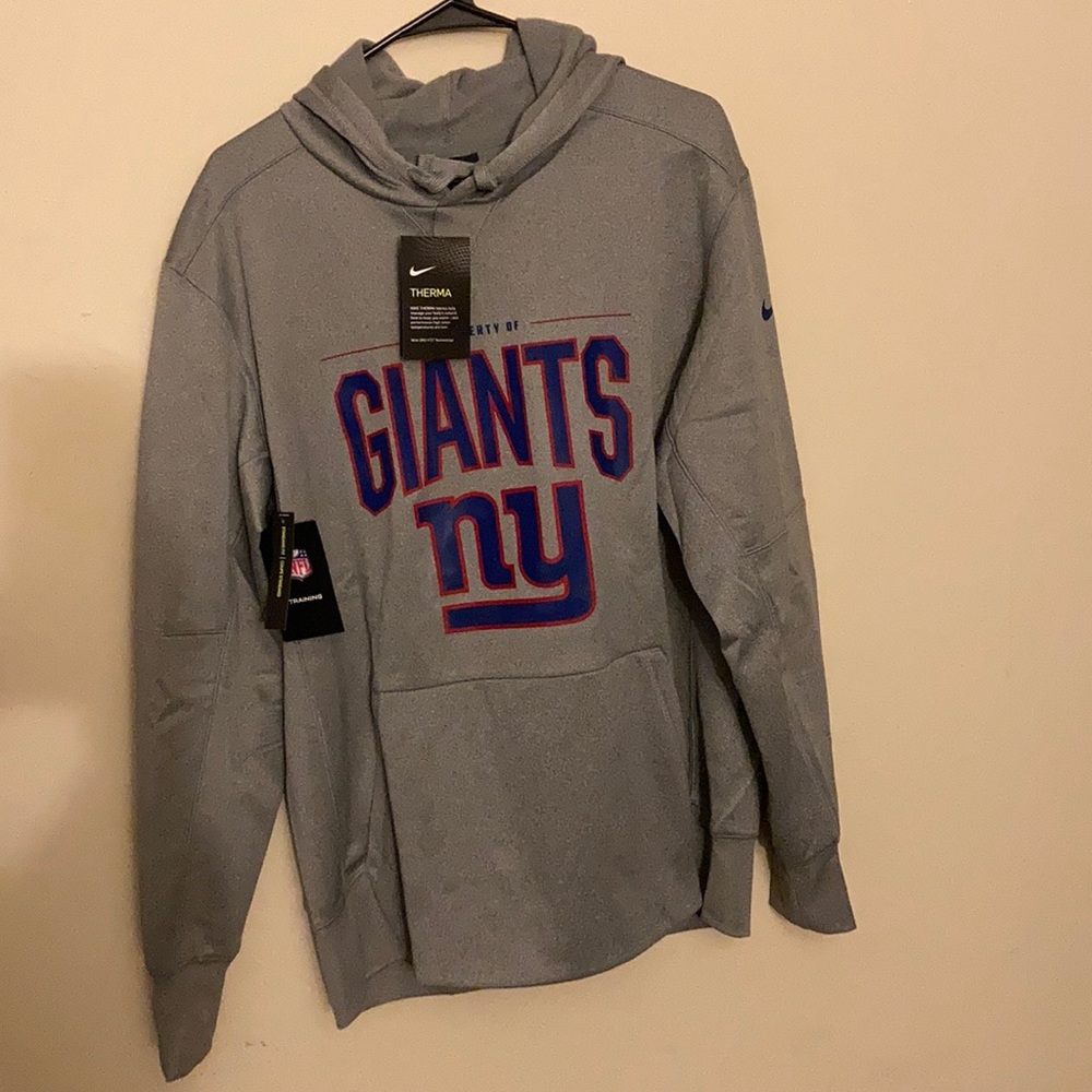 *SOLD*New York Giants Hoodie